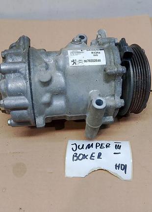 Компрессор кондиционера peugeot oe 9676552680