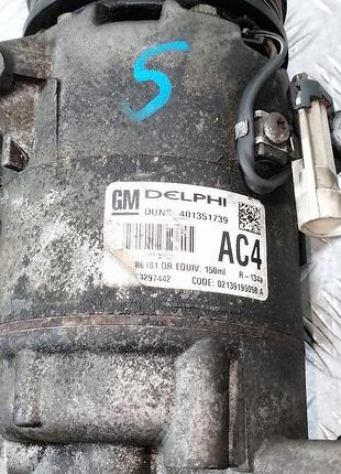 Компресор кондиціонера opel насос astra h 401351739