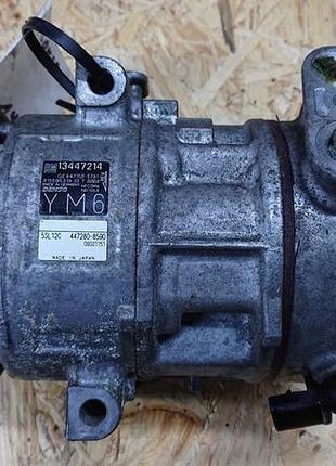 Компрессор кондиционера opel oe 13447214 klima pump