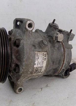 Компрессор кондиционера volkswagen oe 5q0820803e