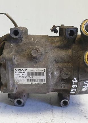 Компрессор кондиционера volvo oe 31369699