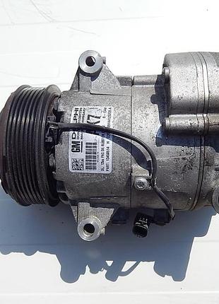 Компресор кондиціонера opel astra j 2.0 cdti ak7