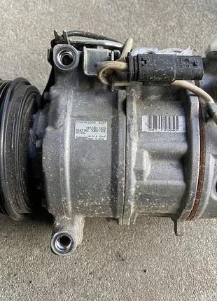 Компрессор кондиционера mercedes 447280-7423