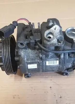 Компрессор кондиционера audi a4 b6 2.5 8e0260805r