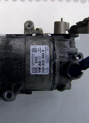 Компресор кондиціонера 500820803d vw polo 1.4tdi