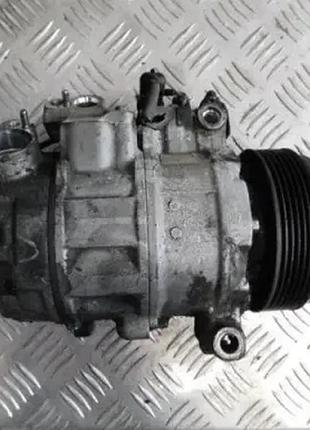 Компрессор кондиционера bmw 320d e90 e91 6987862