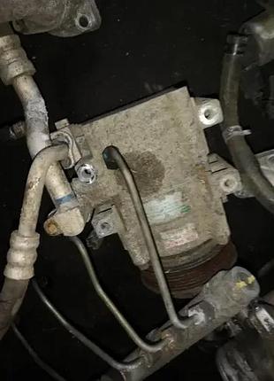 Компрессор кондиционера klimatyzacj sorento 2.5 crdi 97701-3e350