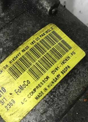 Компресор кондиціонера ford connect mk2 14 10