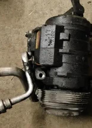 Компрессор кондиционера bmw spręzarka mc447220-3323