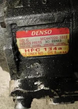 Компрессор кондиционера bmw spręzarka mc447220-3323 2
