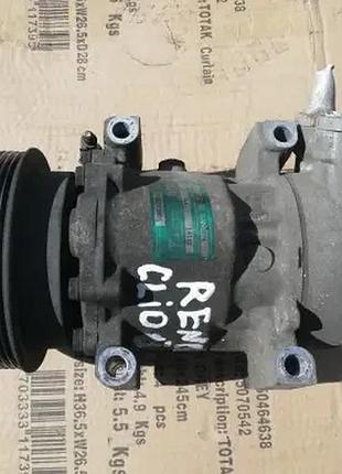 Компрессор кондиционера clio ii 1.4b 7700273801