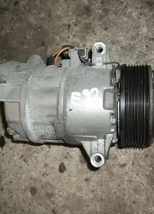 Компрессор кондиционера bmw e90 2.0i n43