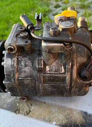 Компресор кондиціонера bmw e63 denso 7seu17c 5