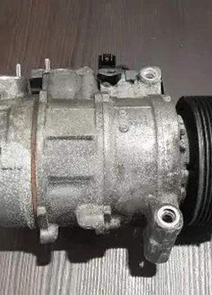 Компрессор кондиционера bmw e60 4472601851 2.0