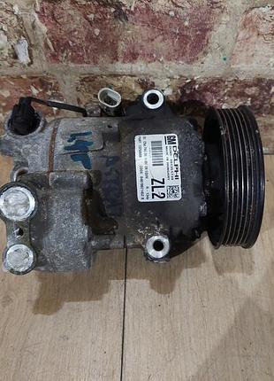 Компресор кондиціонера 13250608 zl2 opel astra j 1.4t