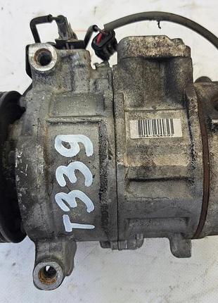 Компресор кондиціонера bmw e81 e82 e91 447260-1852 x5
