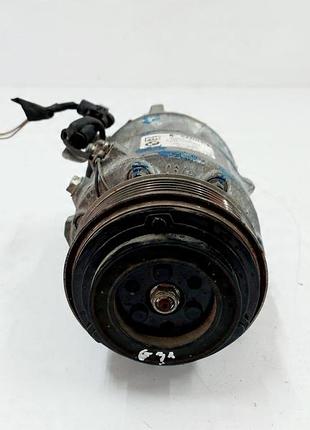 Компрессор кондиционера bmw 5 g31 g30 17r. а компресора 6822847
