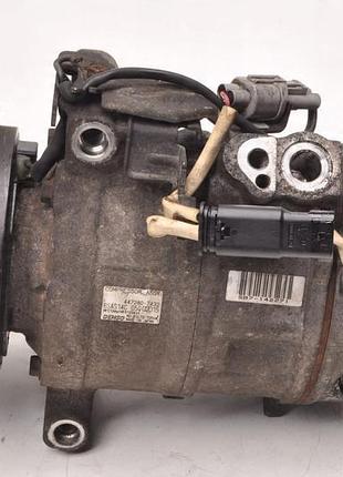 Компрессор кондиционера mercedes w176 w246 447280-7432