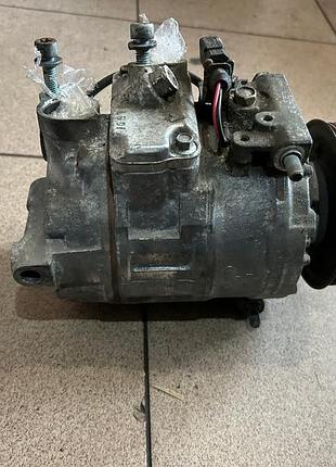 Компрессор кондиционера audi a6 c5 3.0 v6 asn 2