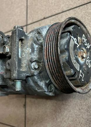 Компрессор кондиционера audi a6 c5 3.0 v6 asn 4