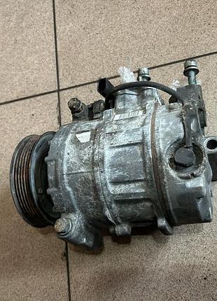 Компрессор кондиционера audi a6 c5 3.0 v6 asn 8