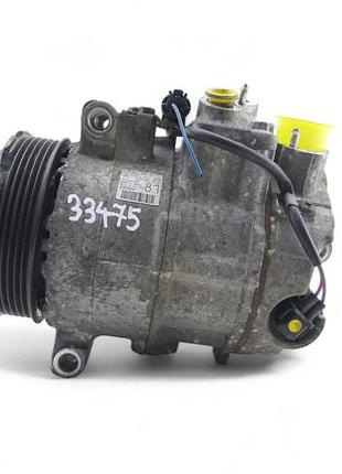 Компрессор кондиционера mercedes w211 2.2 cdi a0012308111