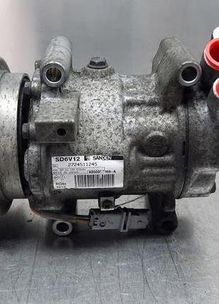 Компрессор кондиционера 8200953359-renault kangoo ii 08-14r 1,5 dci