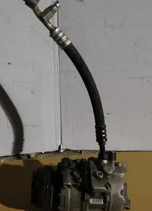 Компрессор кондиционера idealny bmw e46 e83 1