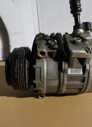 Компрессор кондиционера idealny bmw e46 e83 1 2