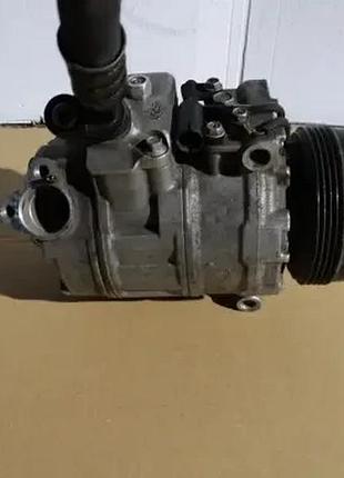 Компрессор кондиционера idealny bmw e46 e83 1 4