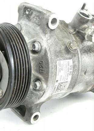 Компресор кондиціонера vw golf vii a4 b6 polo 6r
