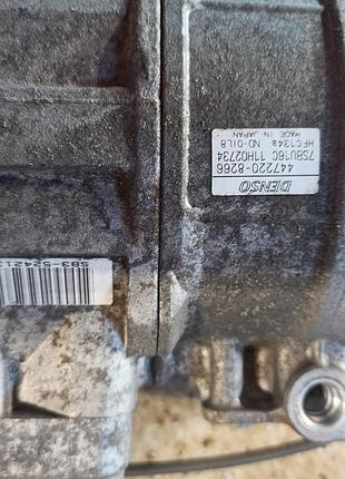 Компресор кондиціонера porsche 99612601152 2