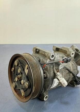 Компресор кондиціонера renault megane iv 1.5 dci