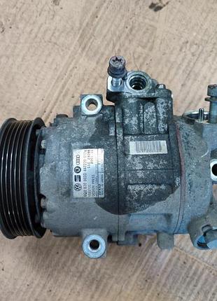 Компресор кондиціонера volkswagen polo 9n denso 1.4