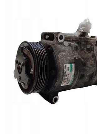 Компресор кондиціонера vw touran lift 06- 2.0tdi 1k0820859f