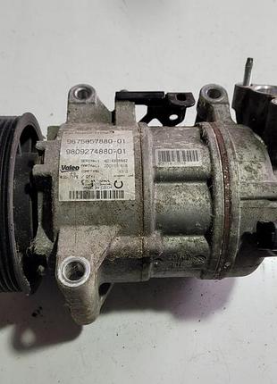 Компресор кондиціонера peugeot citroen 9809274880