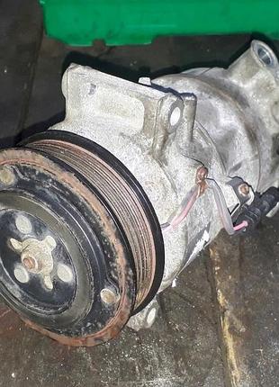 Компресор кондиціонера opel insignia 1.6 cdti 13367373