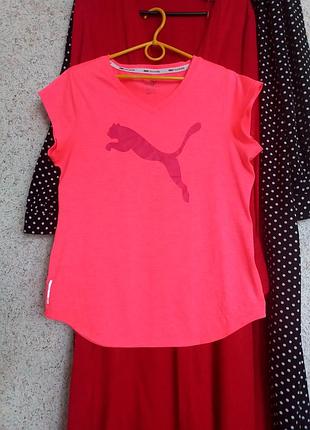 Спортивная футболка puma