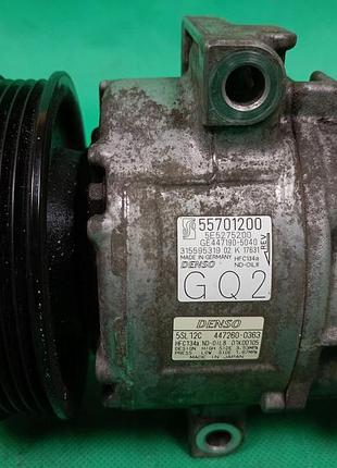 Компресор кондиціонера opel corsa d 1.0 1.2 1.4 4