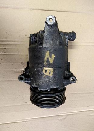 Компресор кондиціонера opel 1.9 cdti 13124752 wm