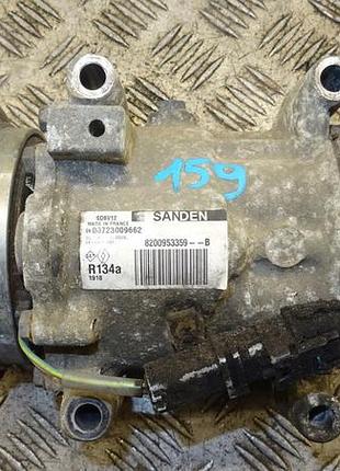 Компресор кондиціонера renault oe 8200953359--b sanden