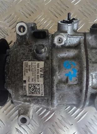 Компресор кондиціонера vw tiguan 5q0816803f