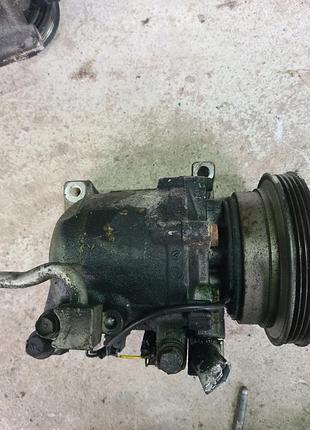 Компресор кондиціонера кондиціонера 9260062y01 nissan primera sunny iii