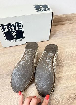 Frye балетки 2