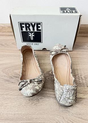 Frye балетки 4