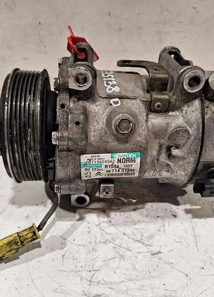 Компрессор кондиционера 9671451380 citroen c5 iii 2.0 hdi 08