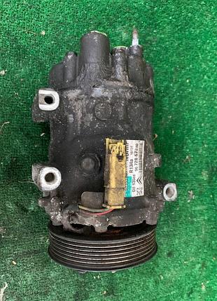 Компресор кондиціонера а стрибка scudo expert ii 2.0 hdi 9672867380