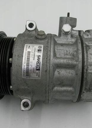 Компресор кондиціонера vw skoda seat 1k0820859r
