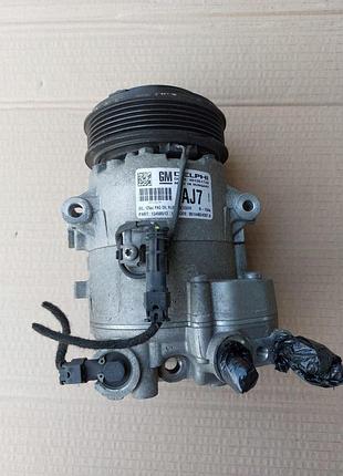Компресор кондиціонера opel 13450513 aj7
