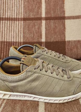 Мужские кроссовки adidas originals hamburg